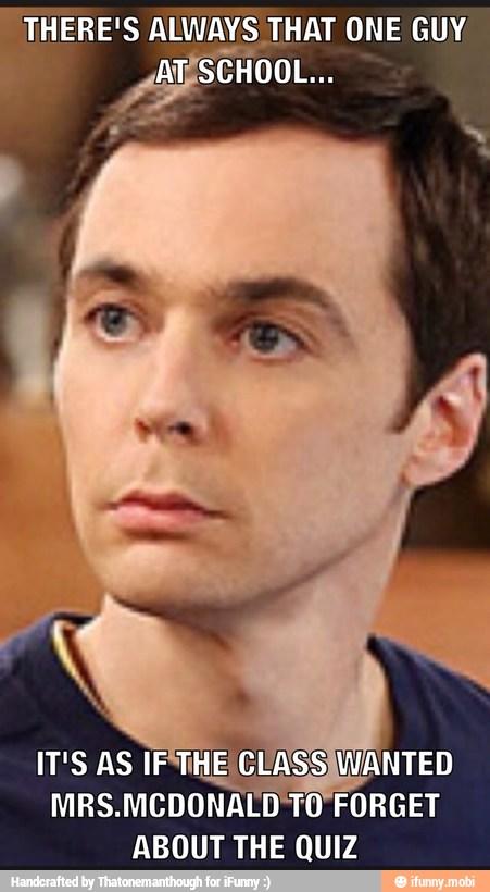 I hate my classmates image