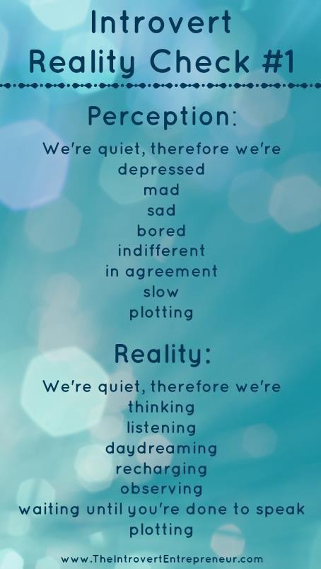 Introvert essay