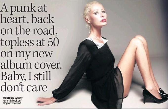 Female Singers And Musicians Over 50, Who Haven't Aged Well, Yet They Were Hot In Their Younger Days