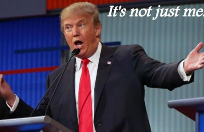 Donald Trump dishes on the topic of abortion