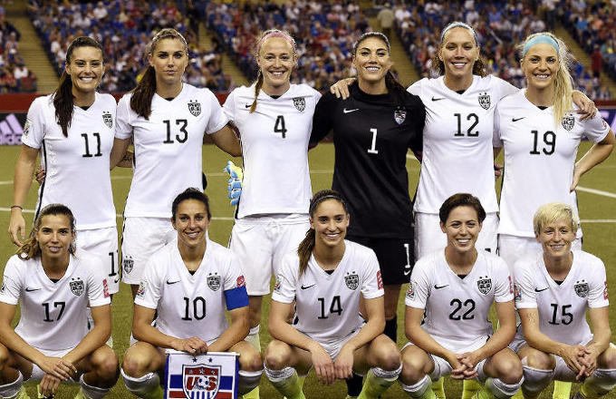 U.S. Women's Soccer Suit Highlights My Issues With Pay-Equality Movement