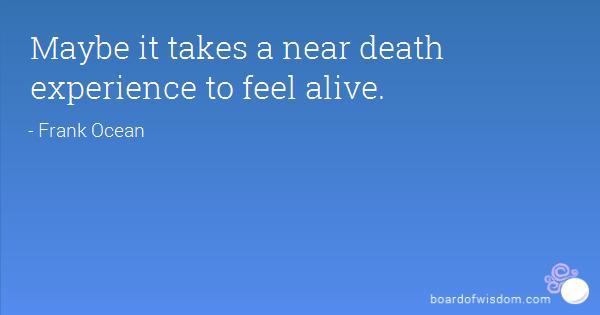 Example About Near Death Experience Essay From Time To Time I Ask My Students How They Feel About Life After Deathwriting An Essay Persuasive Essay Examples For High School also Proposal Essay Ideas Buy Literature Review