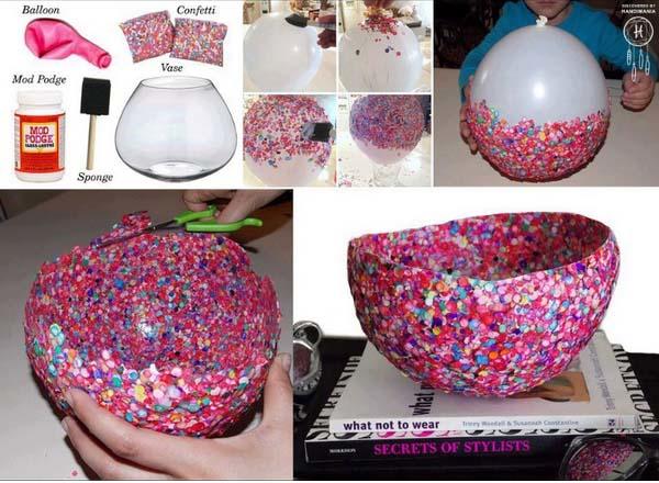 Good reasons to use DIY stuffs