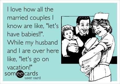 Why I am okay with (maybe) not having children