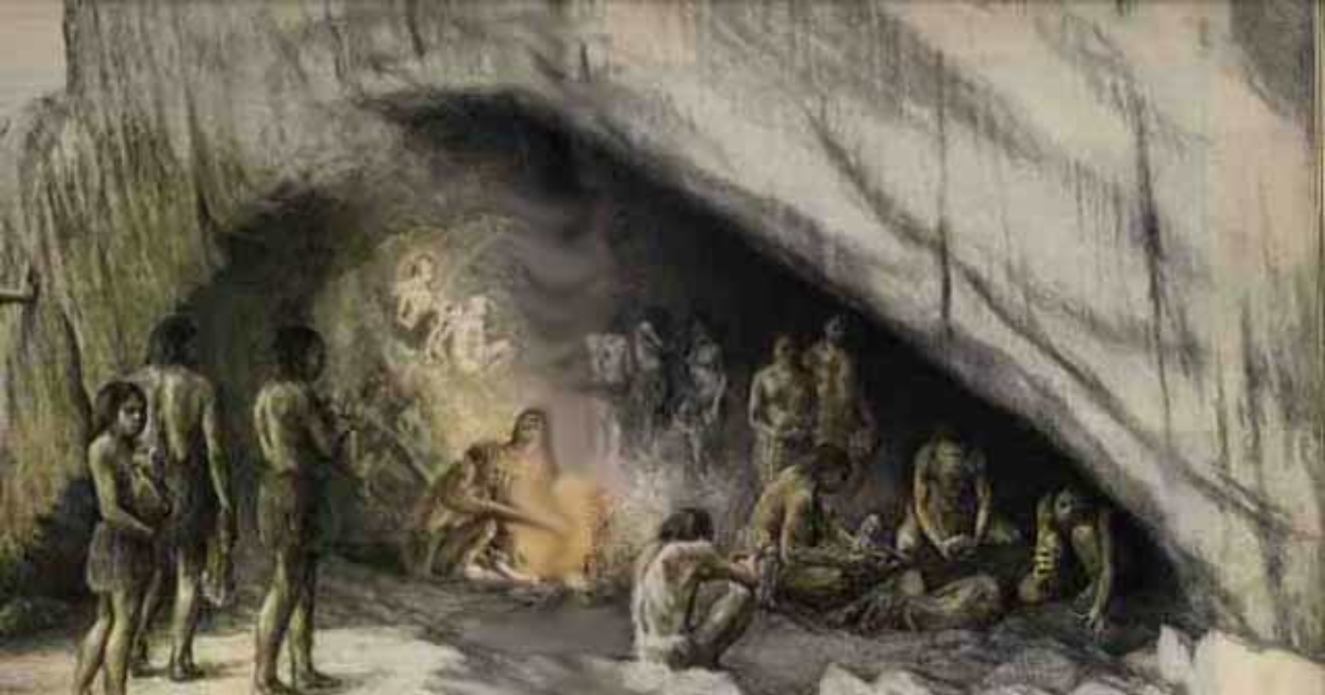 Essay on early man