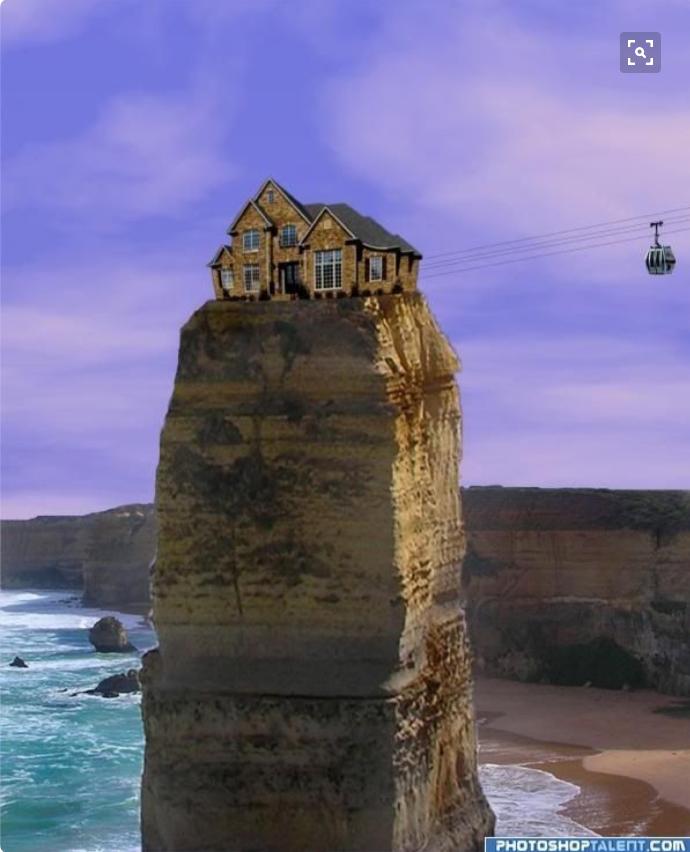 Twenty Odd Houses