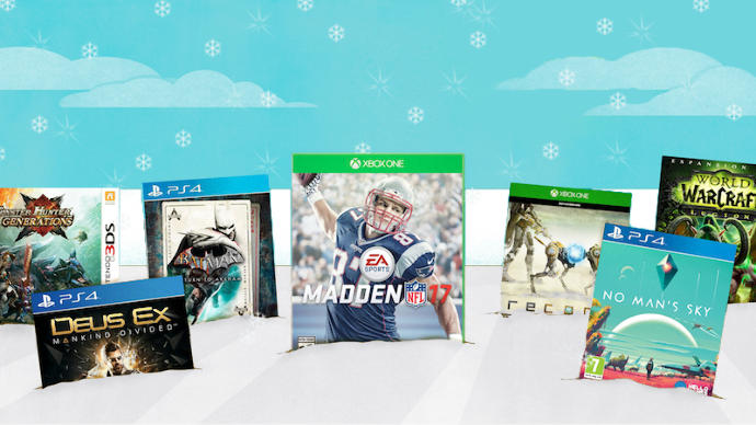 A List of Video Games to Watch Out For This Winter