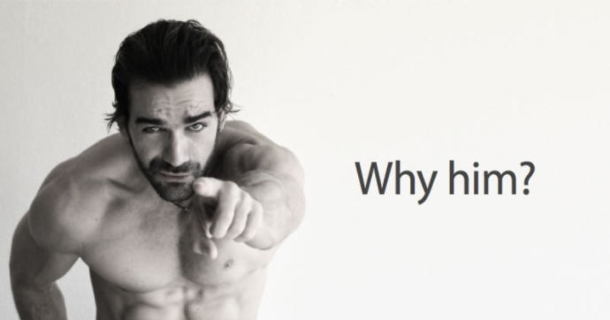 Dating a guy you're not attracted to
