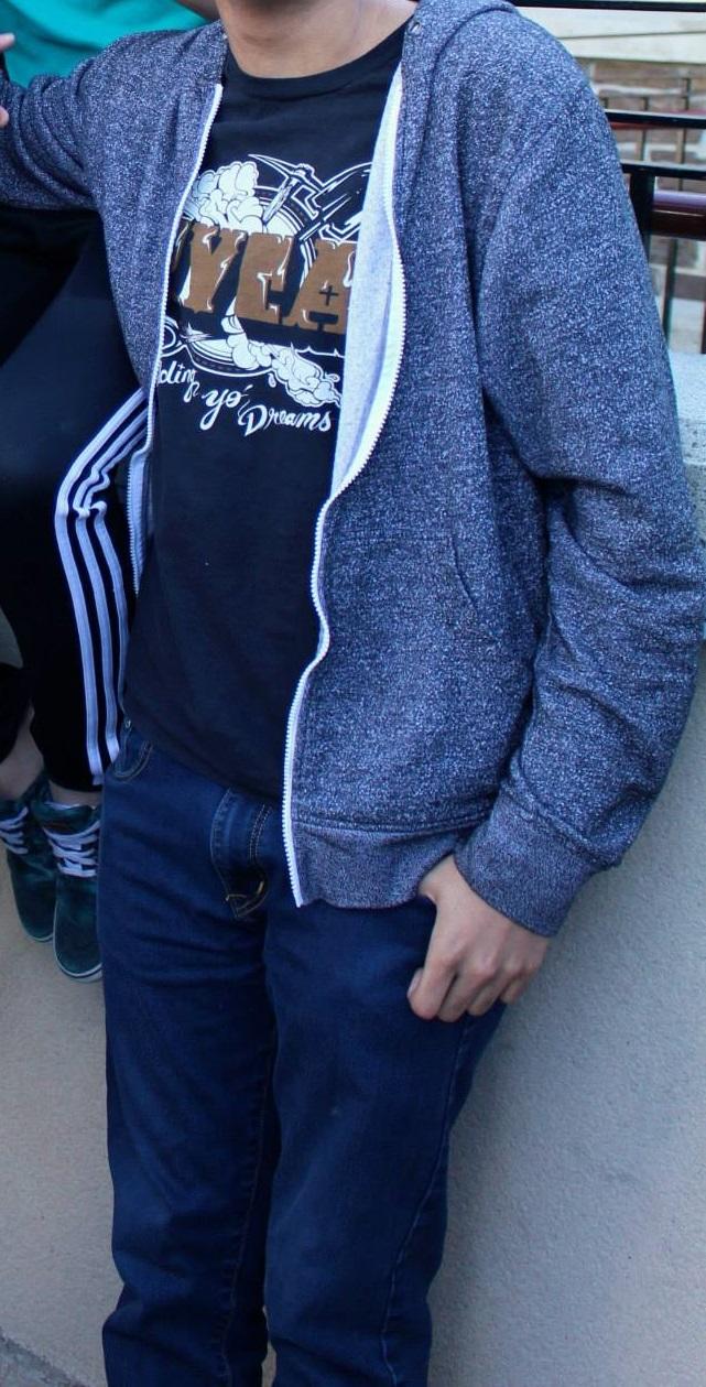 My boyfriend is insecure about his size, find me a girlfriend please