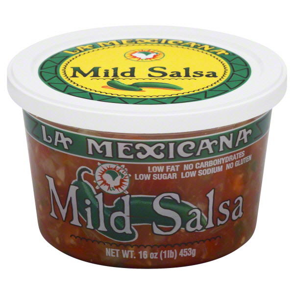 Cooking With Salsa?
