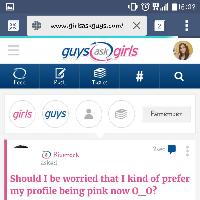 What? I have just noticed that they changed the site's name too 😂?