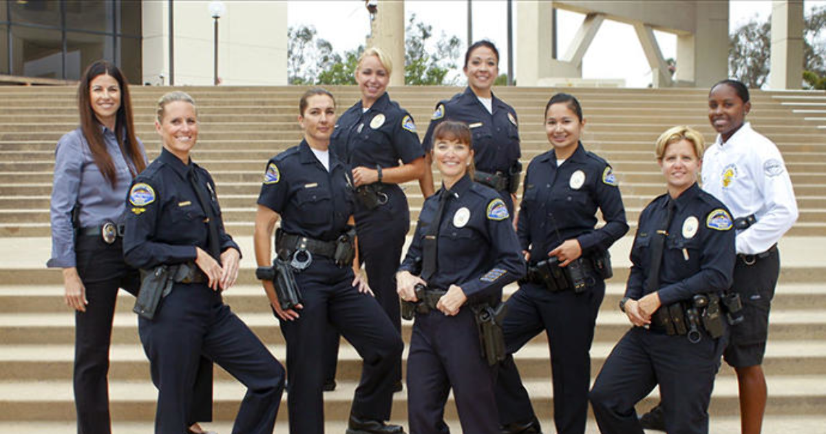 How is it dating a cop