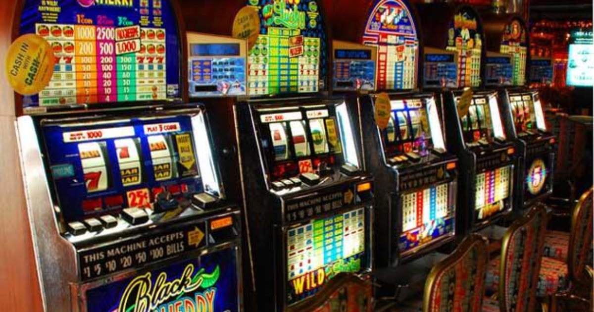 Online slots usa legal
