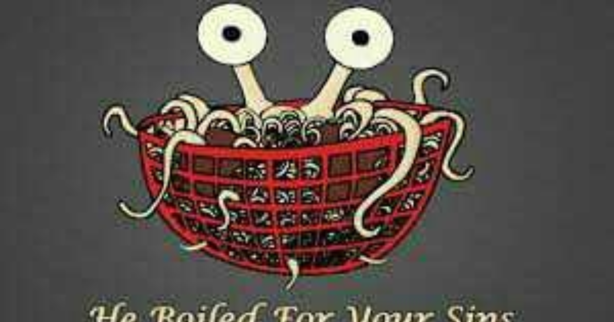 Do you believe in spaghetti god? GirlsAskGuys