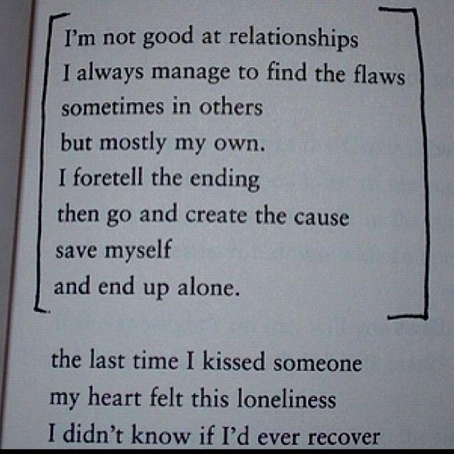 Philophobia: Fear of Love