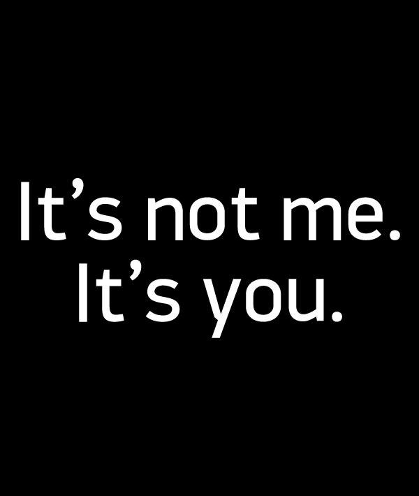 Not Everyone Is As They Seem