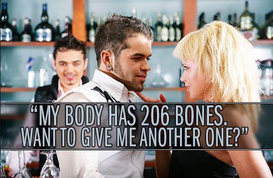 15 Pick Up Lines: Nerd Edition
