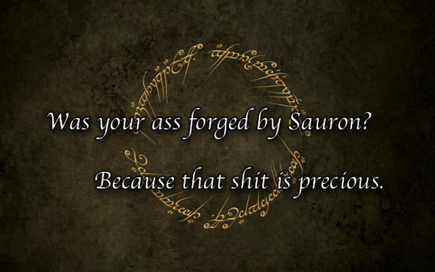 15 Pick Up Lines: Nerd Edition