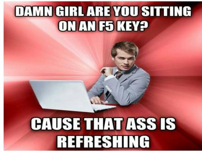 15 Pick Up Lines: Nerd Edition