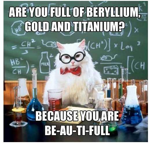 15 Pick Up Lines: Nerd Edition