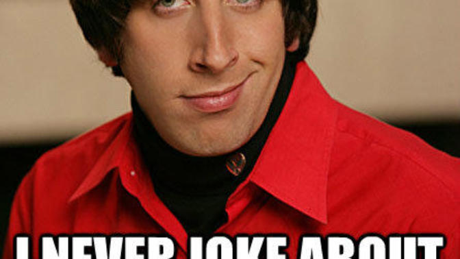 15 Pick Up Lines: Nerd Edition