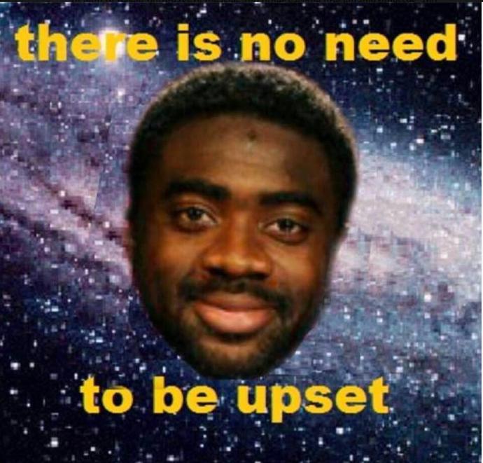 Online harassment of the opposite gender...I don't need to answer back- I don't owe it to you.