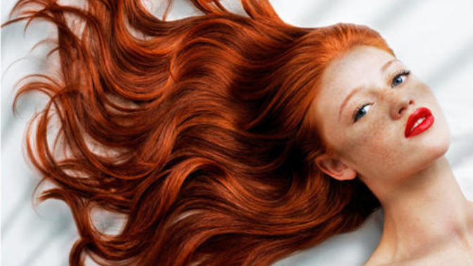 Let us take a moment to appreciate the beauty that is red hair