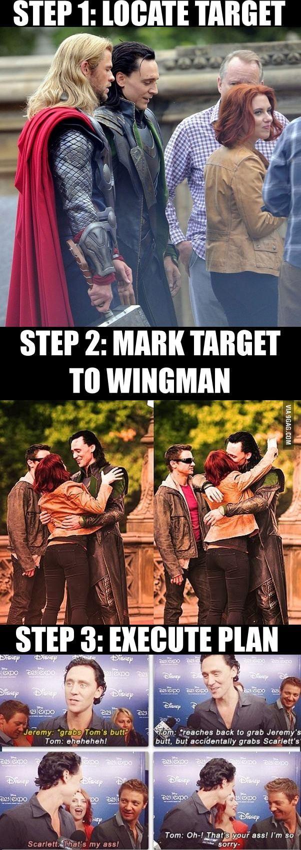 10 Rules To Being A Good Wingman