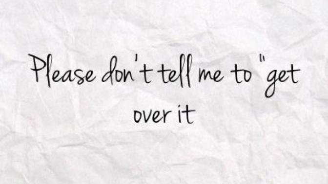 10 Signs You're Not Over Your Ex