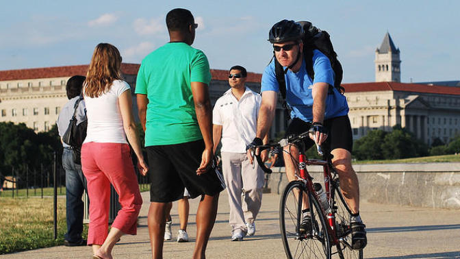 The Top 5 Most Fit & 5 Least Fit Cities In the U. S.