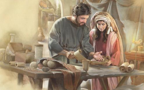 Choosing a partner is not an easy task