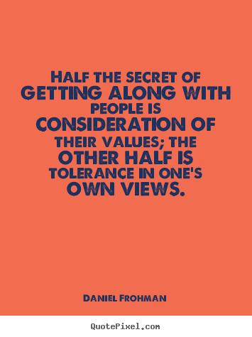 Consider the Consideration