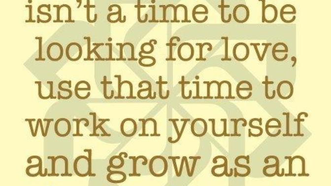 Why being single is awesome