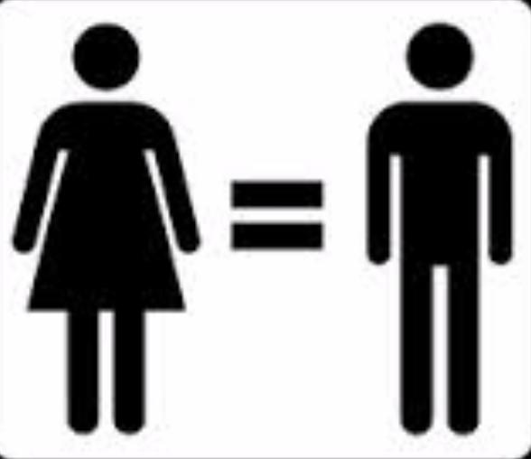 Feminism is not a dirty word.