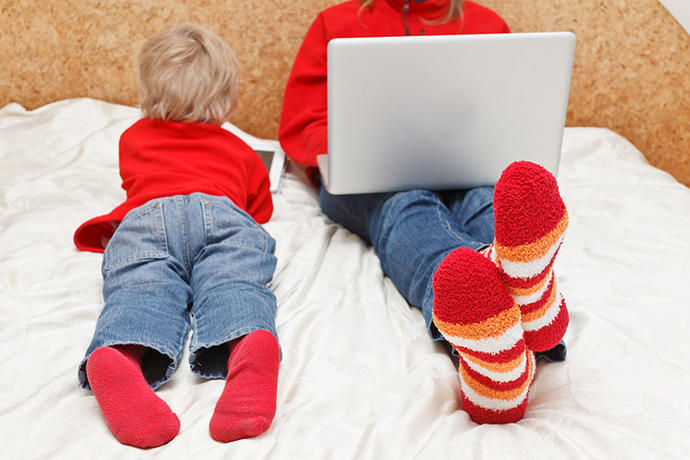 The struggles of being a single mom