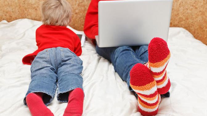 The struggles of being a single mom