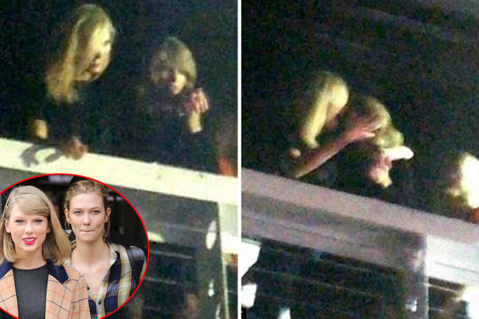 Taylor Swift is in fact GAY!