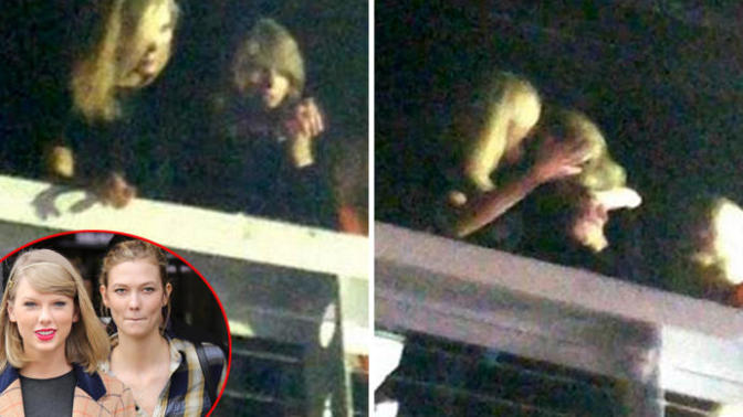 Taylor Swift is in fact GAY!