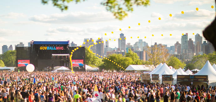 Top 10 Summer Music Festivals