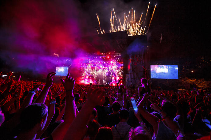 Top 10 Summer Music Festivals