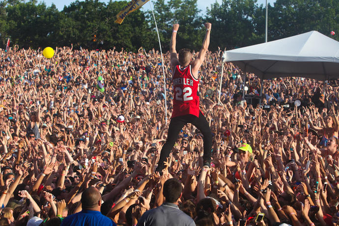 Top 10 Summer Music Festivals