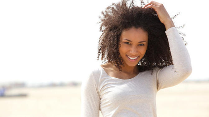 Beauty of curly hair: Love your curls! 