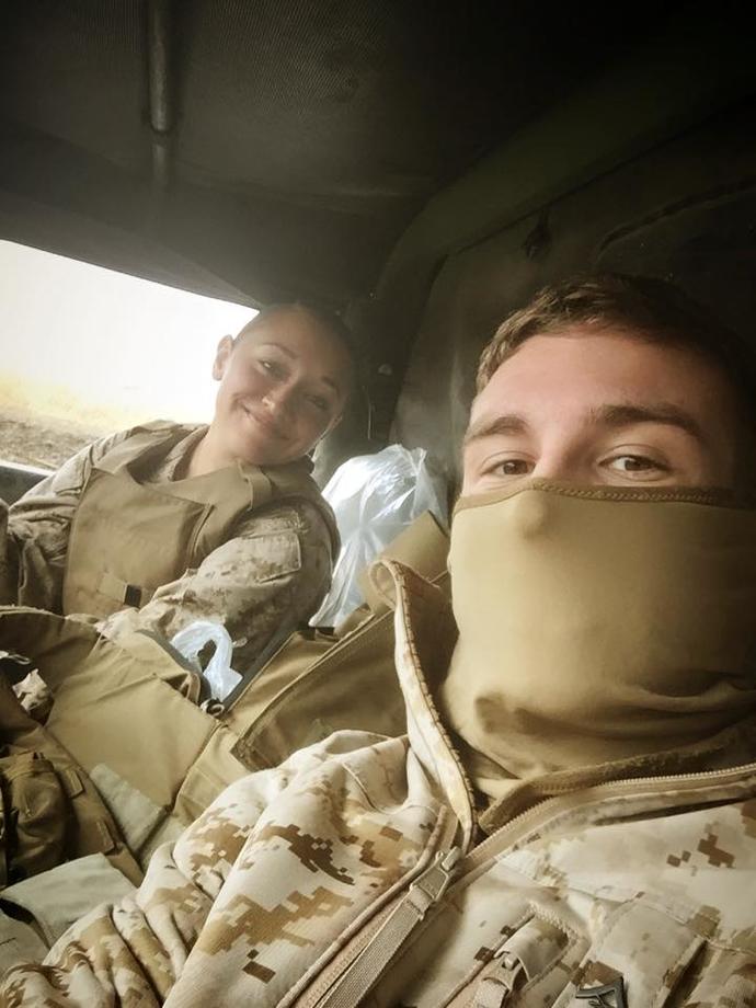 The Few, The Proud, The Marines