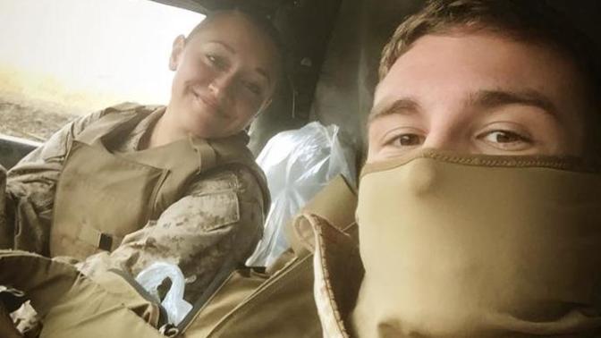 The Few, The Proud, The Marines