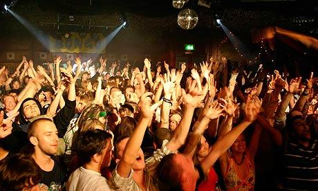 Things people who hate dance clubs can understand