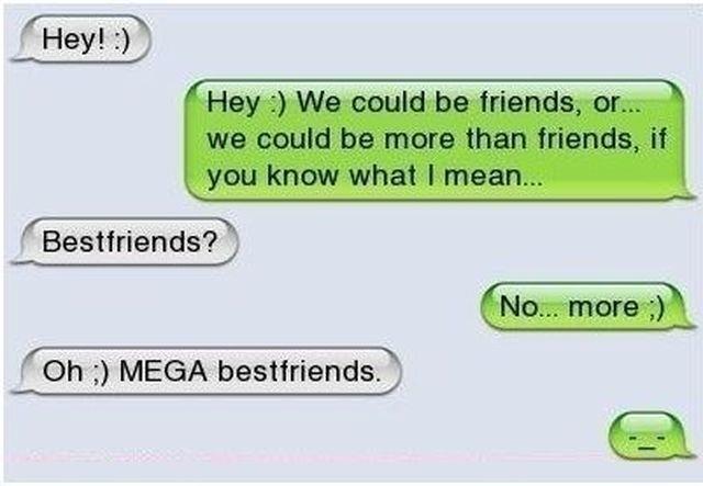 Guys are not capable of being friends with someone they find attractive