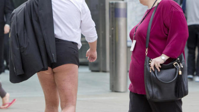 The narcissistic "Dress code" / "Let girls wear what they want" entitlement!