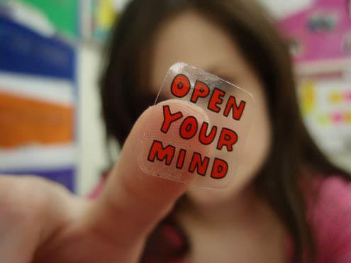 The Benefits of Being Open Minded
