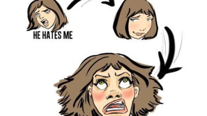 Having A Crush (Why must my hormones make me do this?)