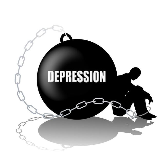 My Deal With The Hand Of Depression